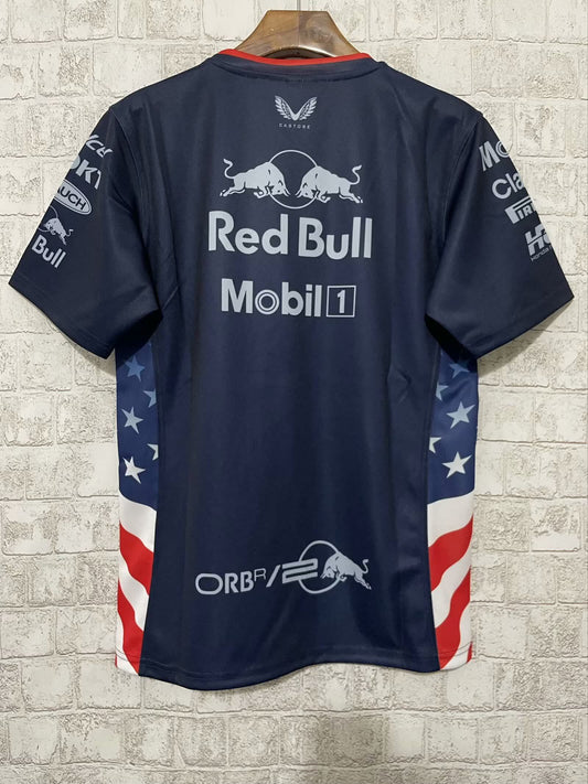 F1 2024 Red Bull Round Neck S-5 XL