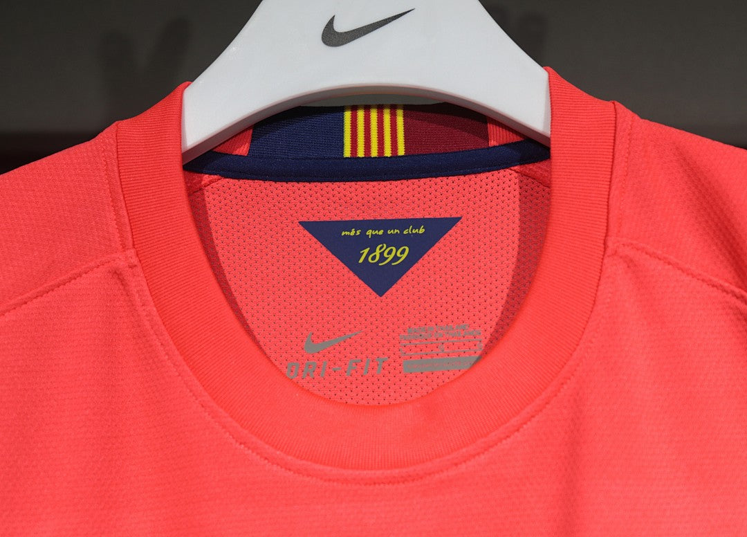 Retro 2014/15 Barcelona Away Player Edition S-3XL11