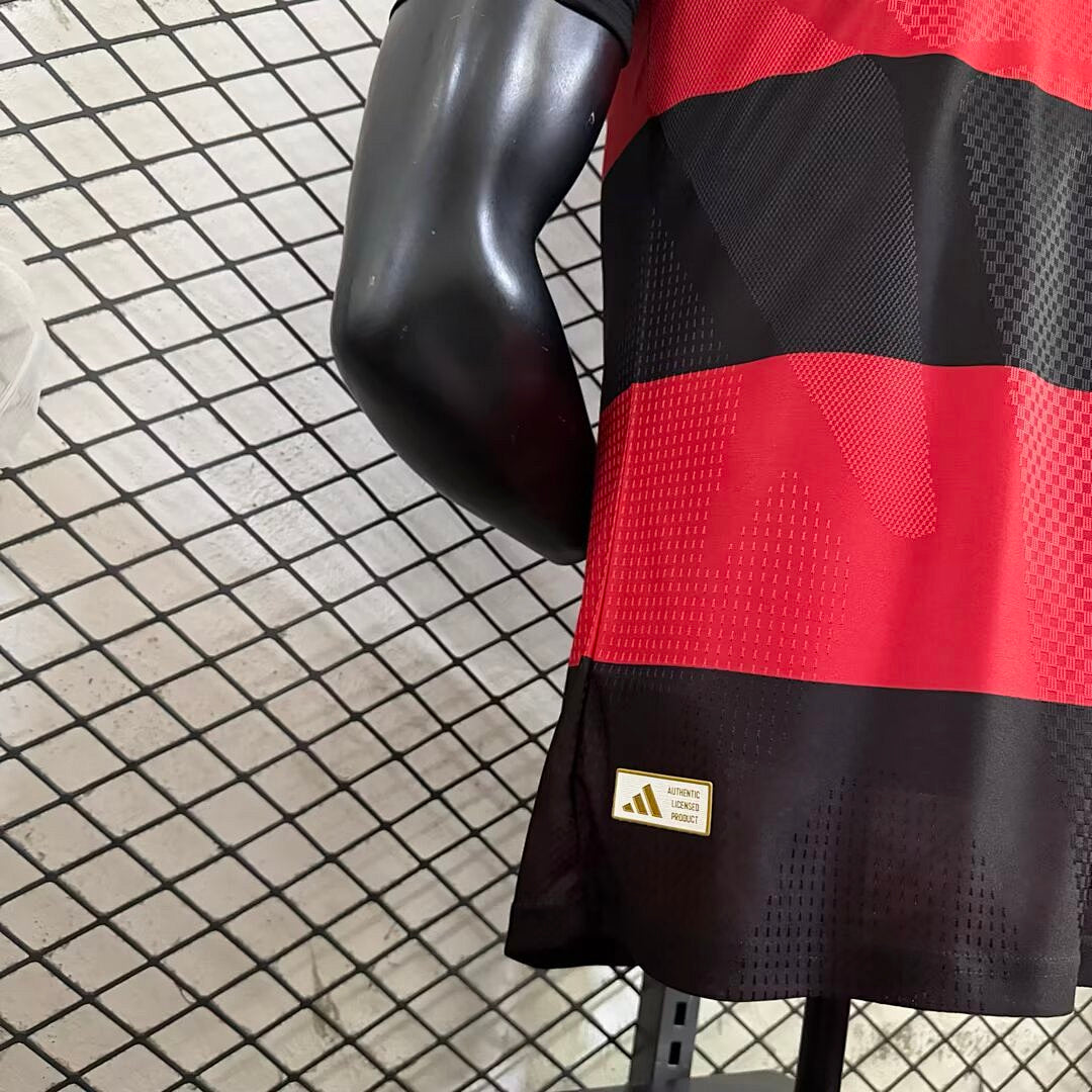 /27 Flamengo Home Players Version10