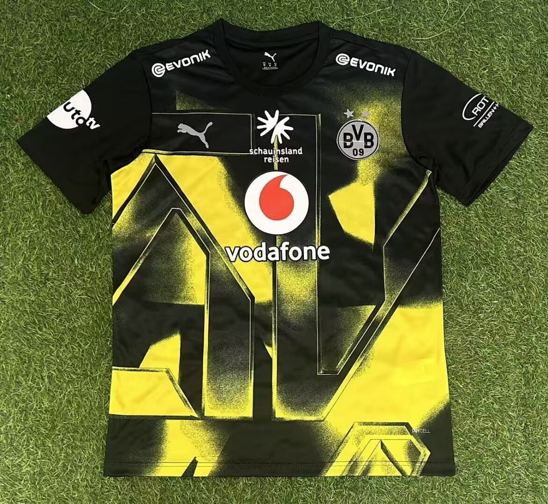 /26 Dortmund Black Yellow Special Edition S-XXL4