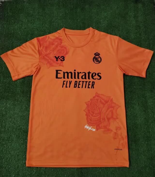 24/25 Real Madrid y3 Orange