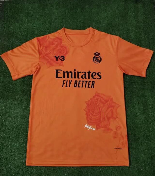 24/25 Real Madrid y3 Orange
