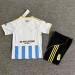 /26 Kids Oviedo Second away Yupoo Soccer Jerseys&amp;Size 16-283