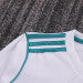 Retro Kids 2017/18 Real Madrid home long sleeved&amp;Size16~286