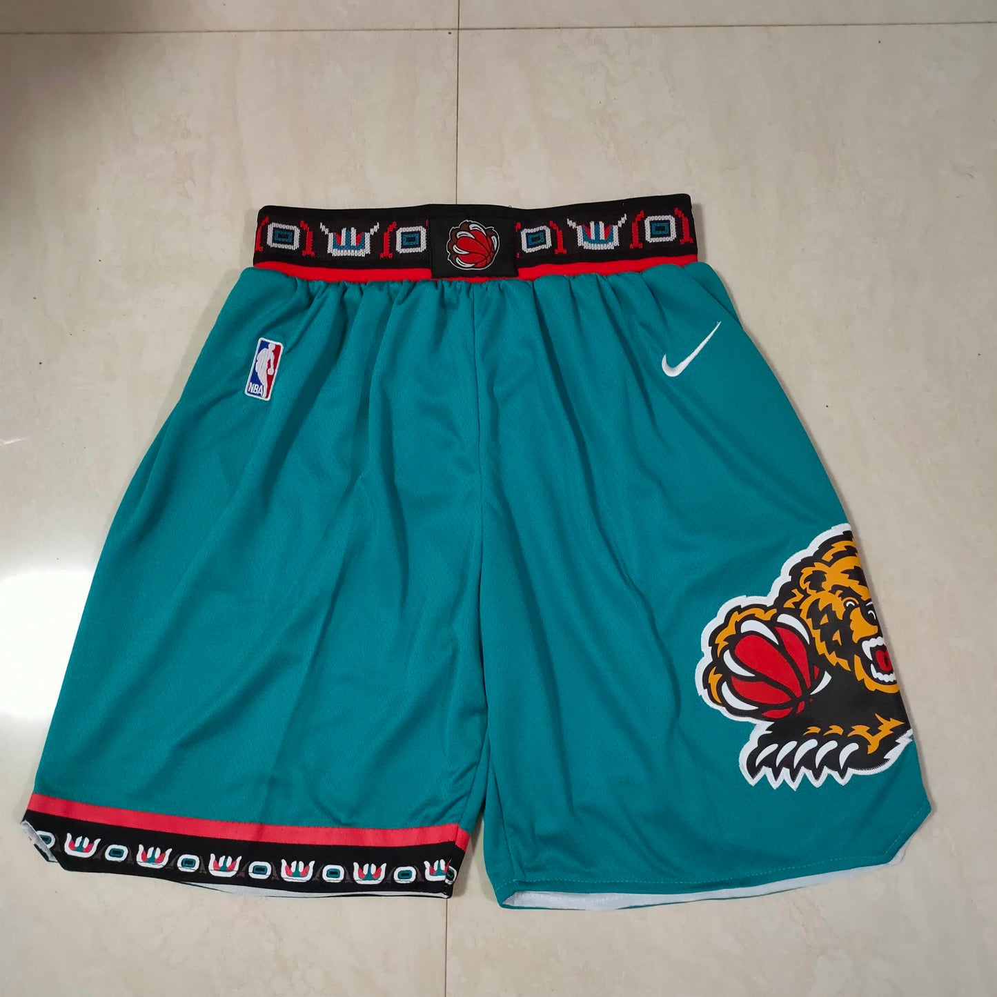 Grizzlies Green Nike