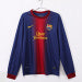 Retro 2012/13 Barcelona home long-sleeved shirt S-XXL6