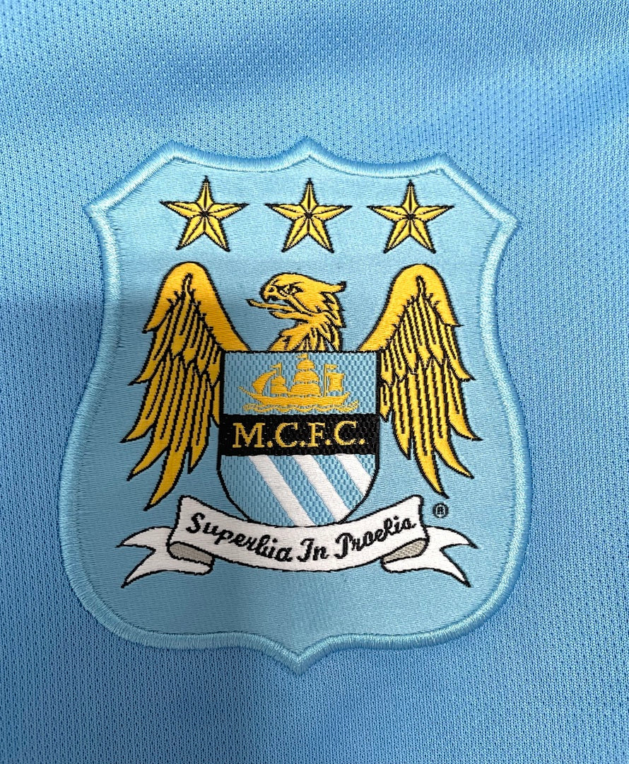 Retro 2015/16 Manchester City Home Yupoo Soccer Jerseys S-XXL6