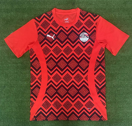 24/25 Morocco Red Training Suit S-XXL