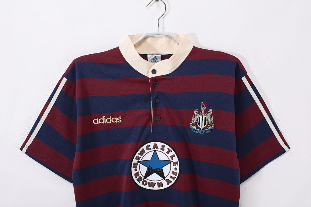 Retro 1995/97 Newcastle United away S-XXL6