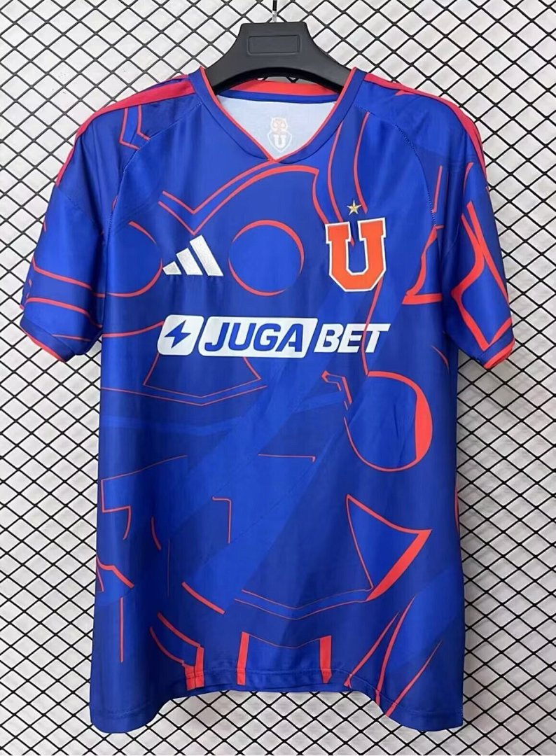 /27 University of Chile home Yupoo Soccer Jerseys S-4XL3