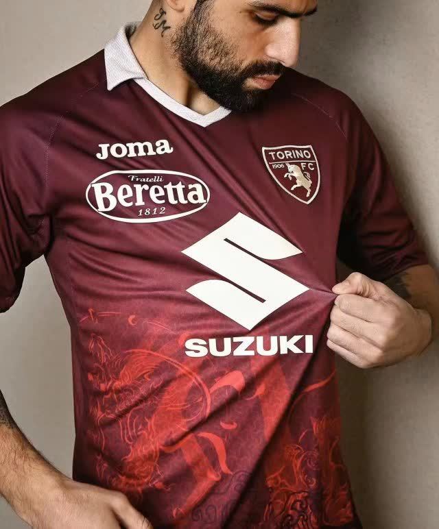 22/23 Torino Special Edition Home