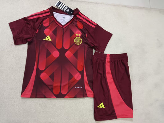 25/26 Kids Germany away Size 16~28