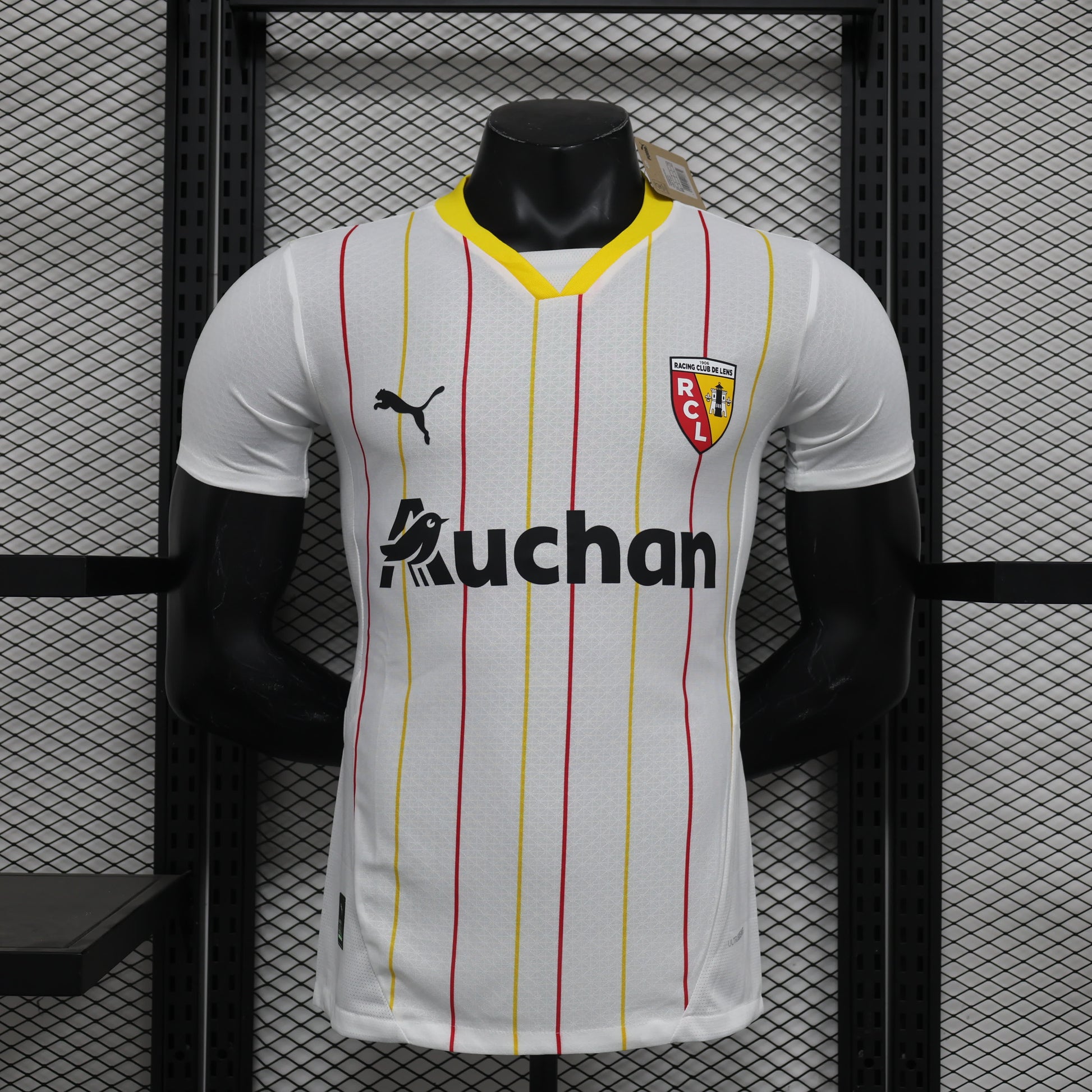 24/25 Lens Second away Player Edition S-XXL