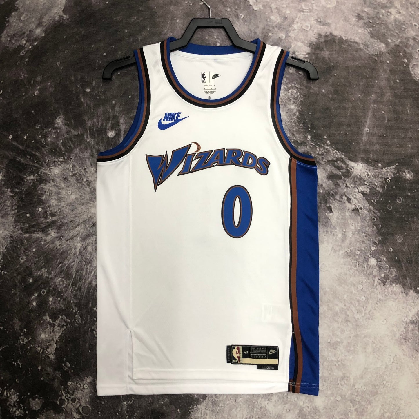 23 Season Wizards Retro No. 0 Arenas