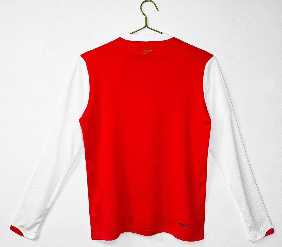 Retro 2006/07 Arsenal home long sleeved S-XXL6