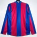 Retro 2007/08 Barcelona home long sleeved Yupoo Soccer Jerseys S-XXL6