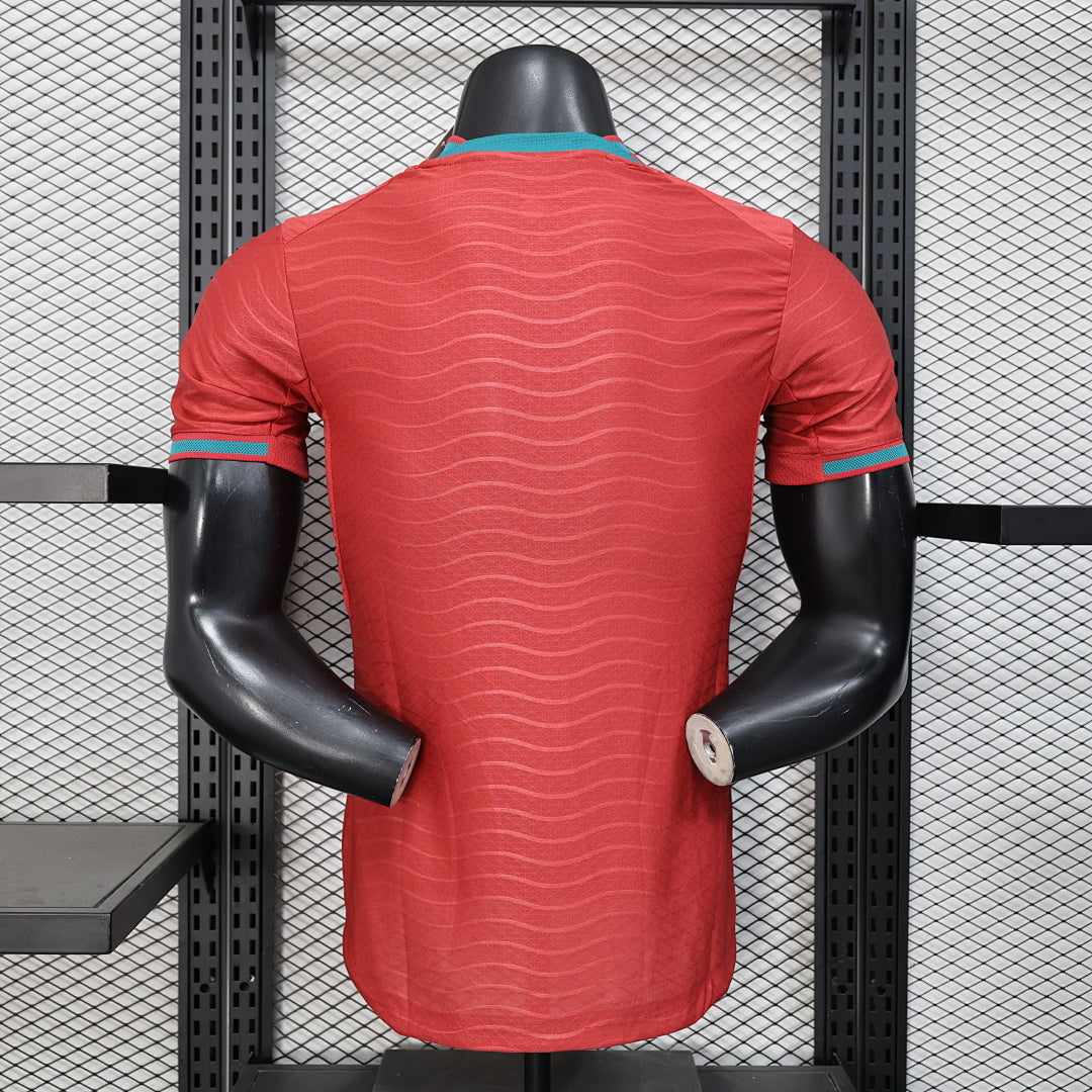 /27 Portugal Home Player Edition S-XXL5