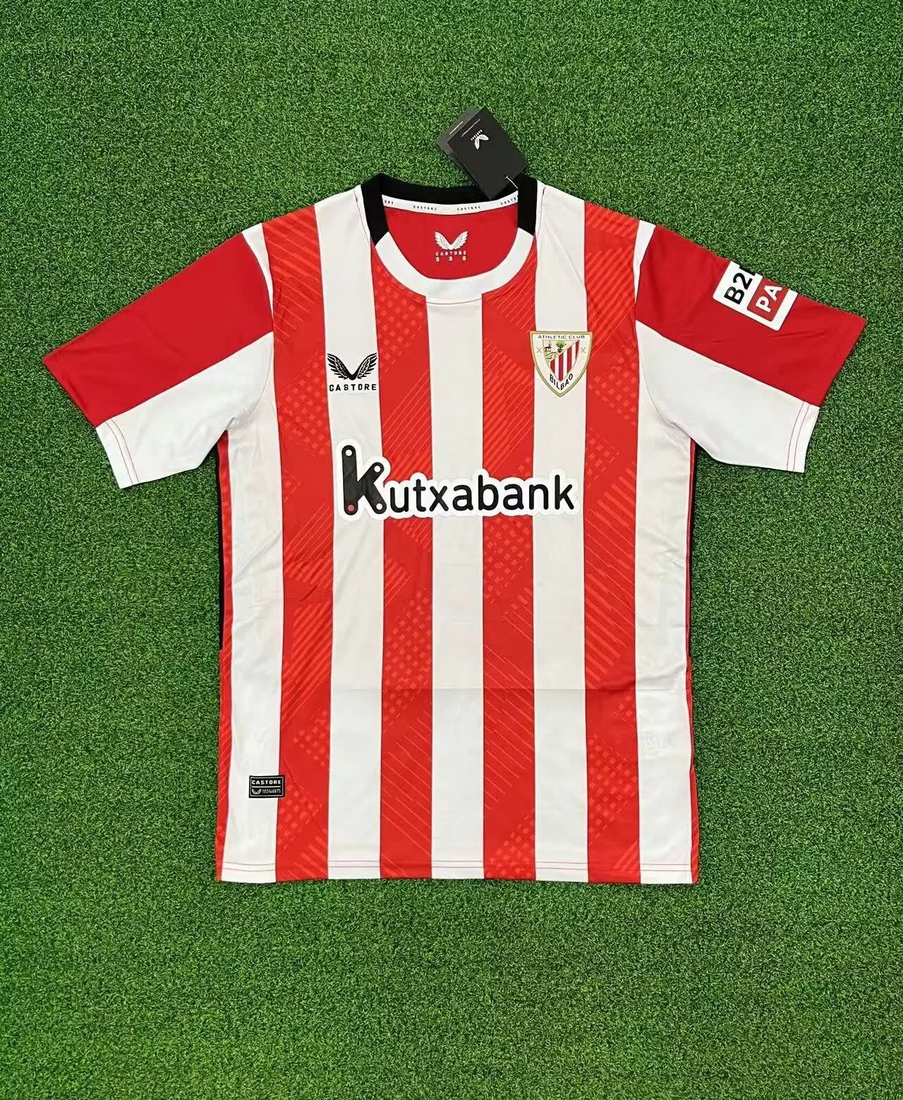 24/25 Bilbao home S-4XL