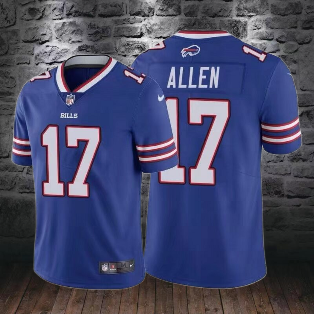 NFL Bini 17 Blue Second Generation S-3XL