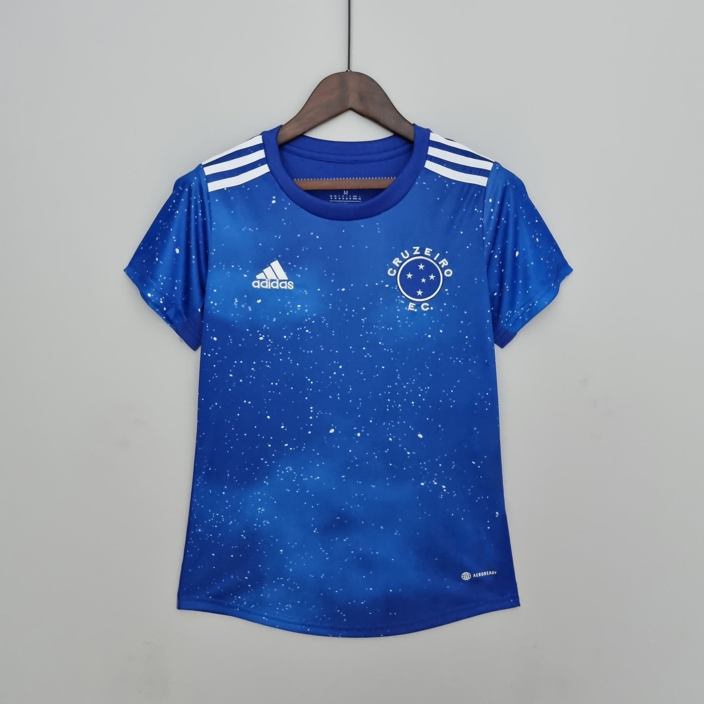 22/23 women Cruzeiro homewhite S-XL