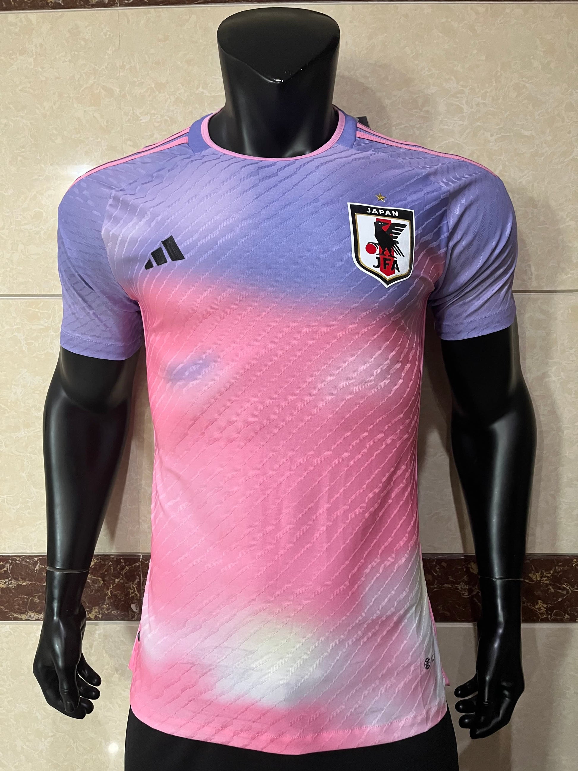 23/24 Japan away player version