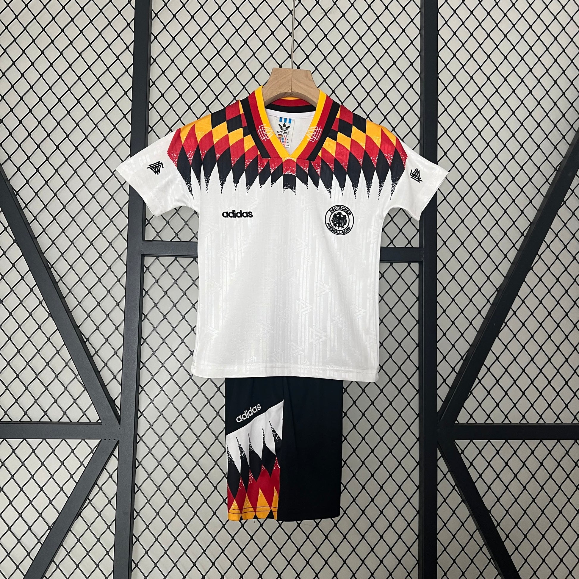 Kids # 94 Retro Germany Home Size16-28