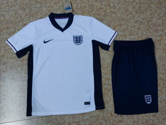 24/25 England Home Set