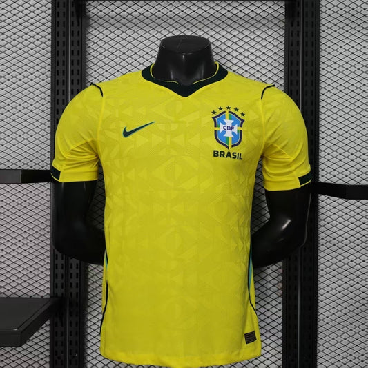 2026/27 Brazil home Player Edition S-XXL