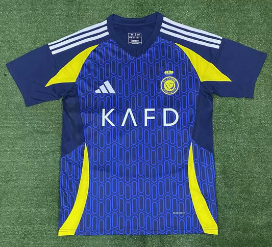 24/25 Al-Nassr FC Away S-XXL