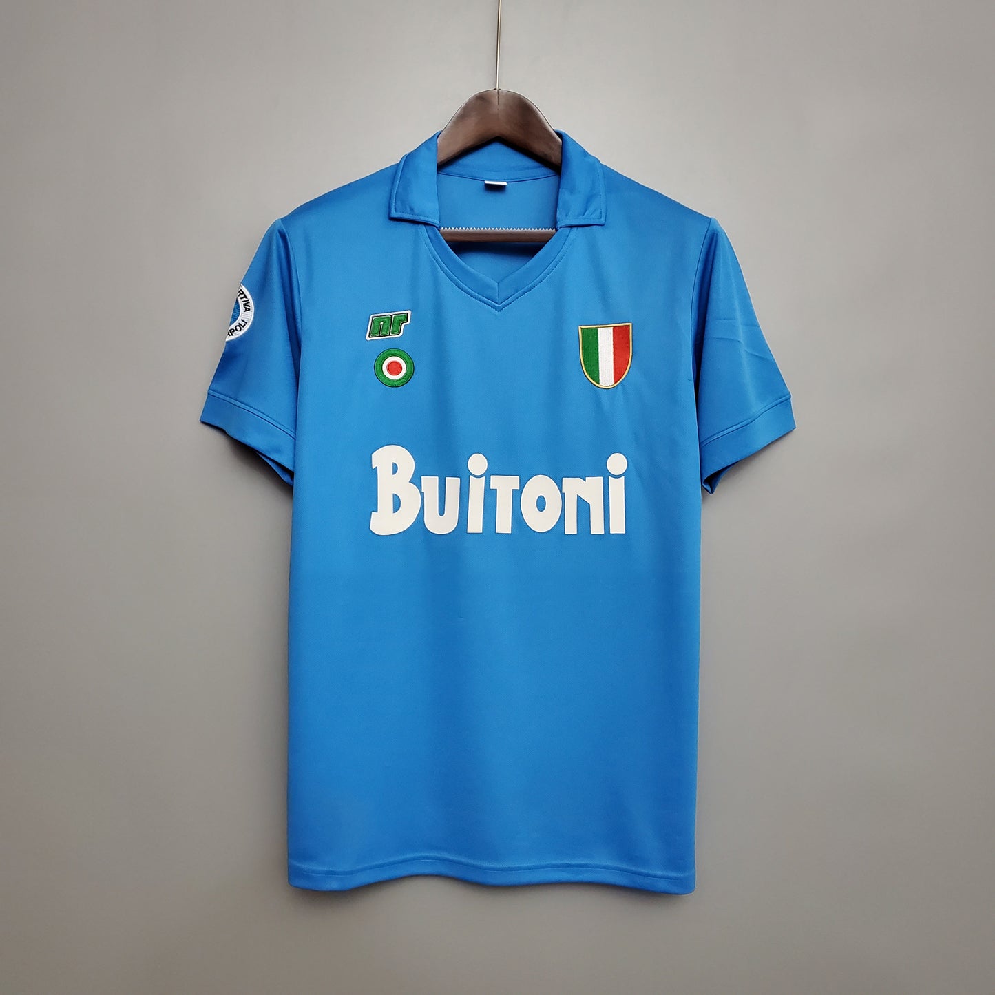Retro Napoli 87/88 home S-XXL