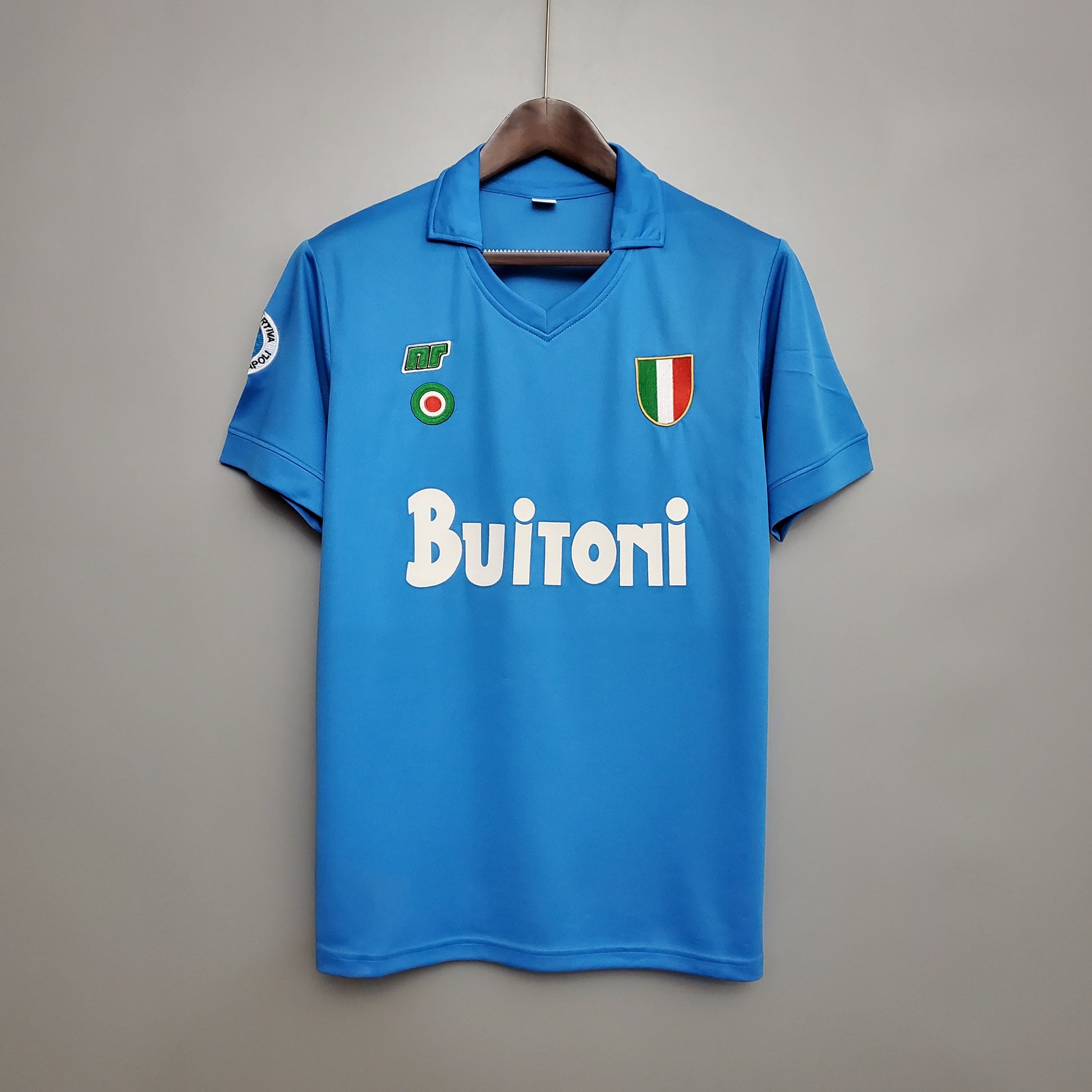 Retro Napoli 87/88 home S-XXL
