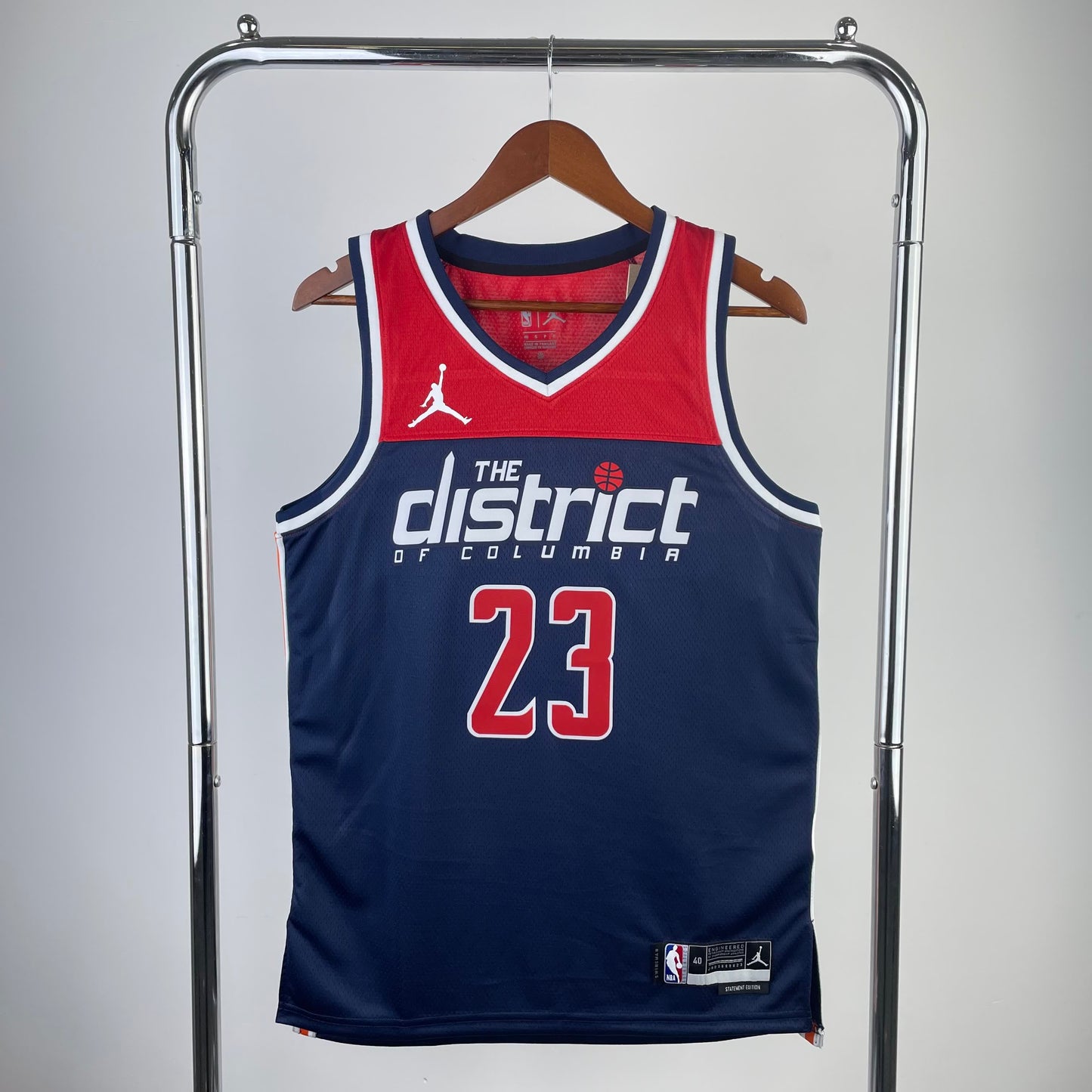 23 Season Wizards Jumpers Limited 23 # Jordan