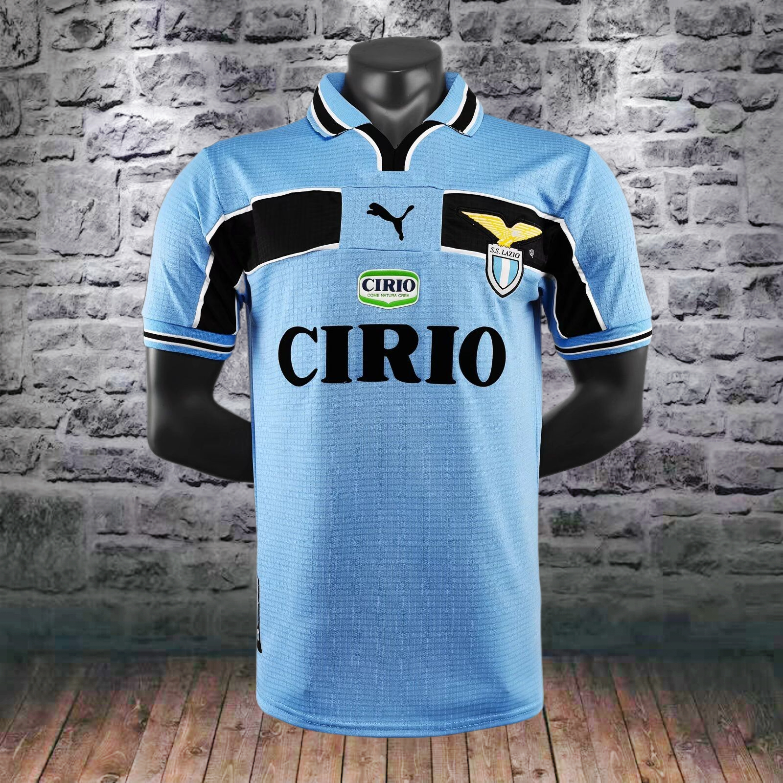 1998/99 Lazio Home