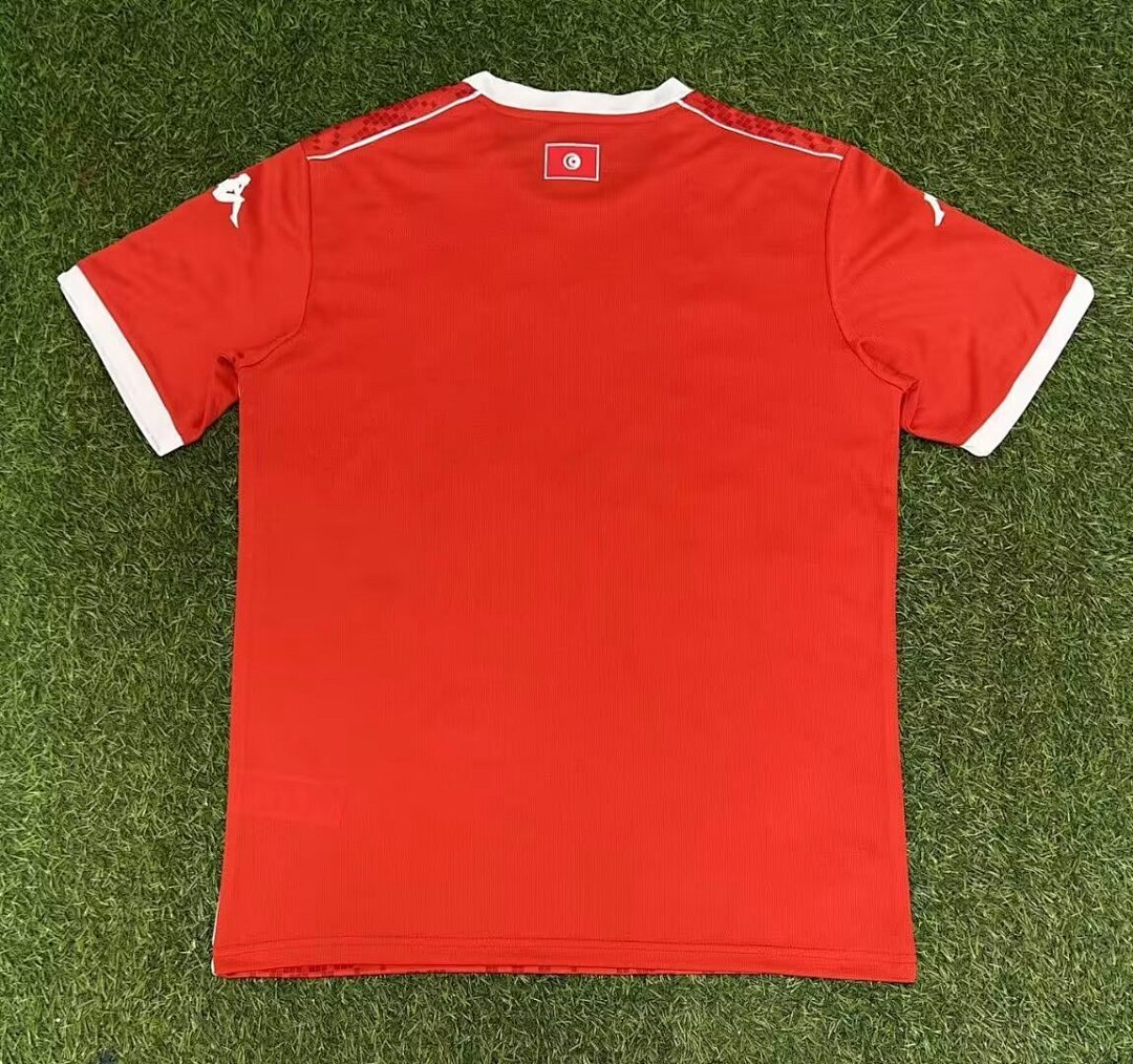 /27 Tunisia home S-XXL4