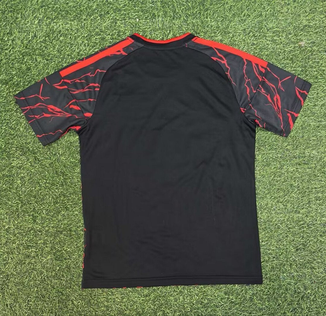 /27 New York Red Bulls home football jersey S-XXL4