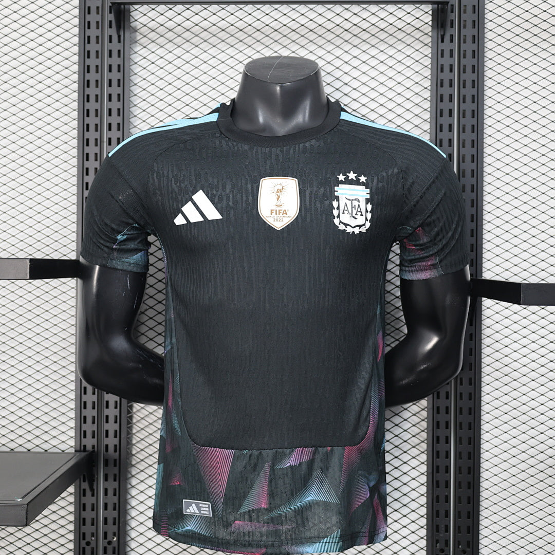 /27 Argentina Training Suit Player Edition Yupoo Soccer Jerseys S-XXL5