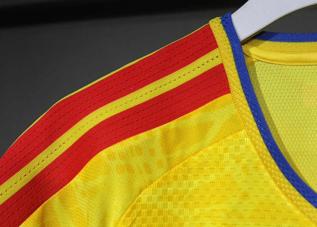 /27 Colombia Home Player Edition S-3XL7