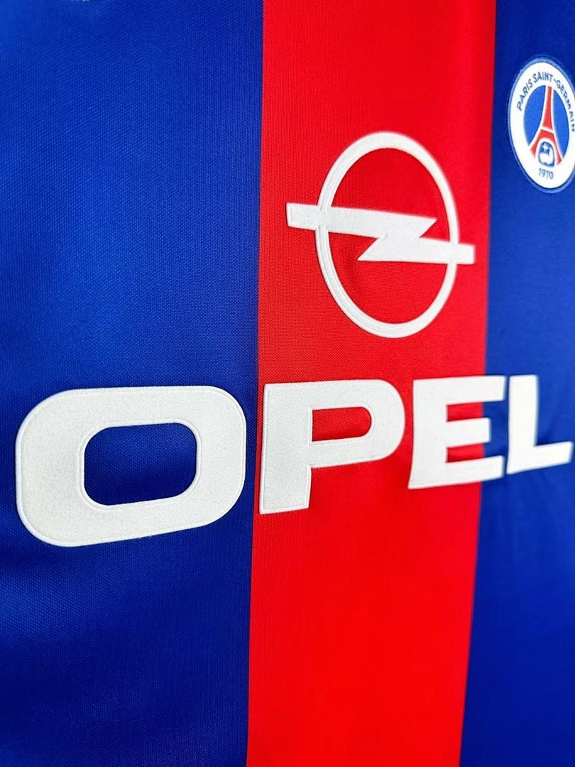 Retro 2000/01 PSG home S-XXL6