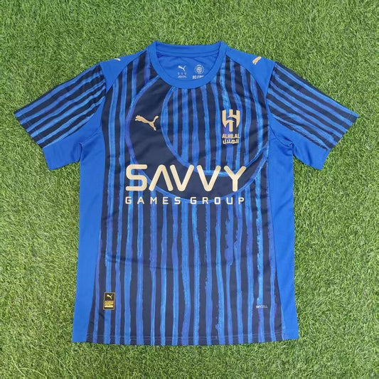 25/26 World Cup Al Hilal Saudi Home S-XXL
