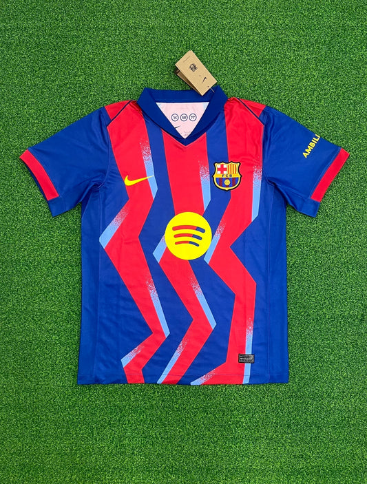 25/26 Barcelona third away S-4XL