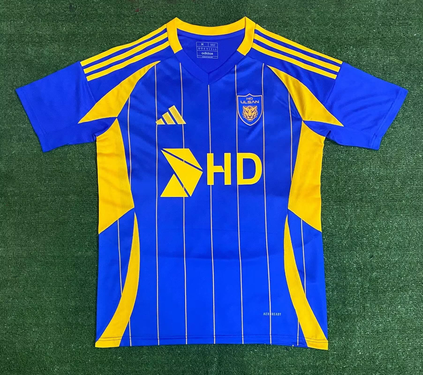 24/25 Korean League, Ulsan HD home S-XXL