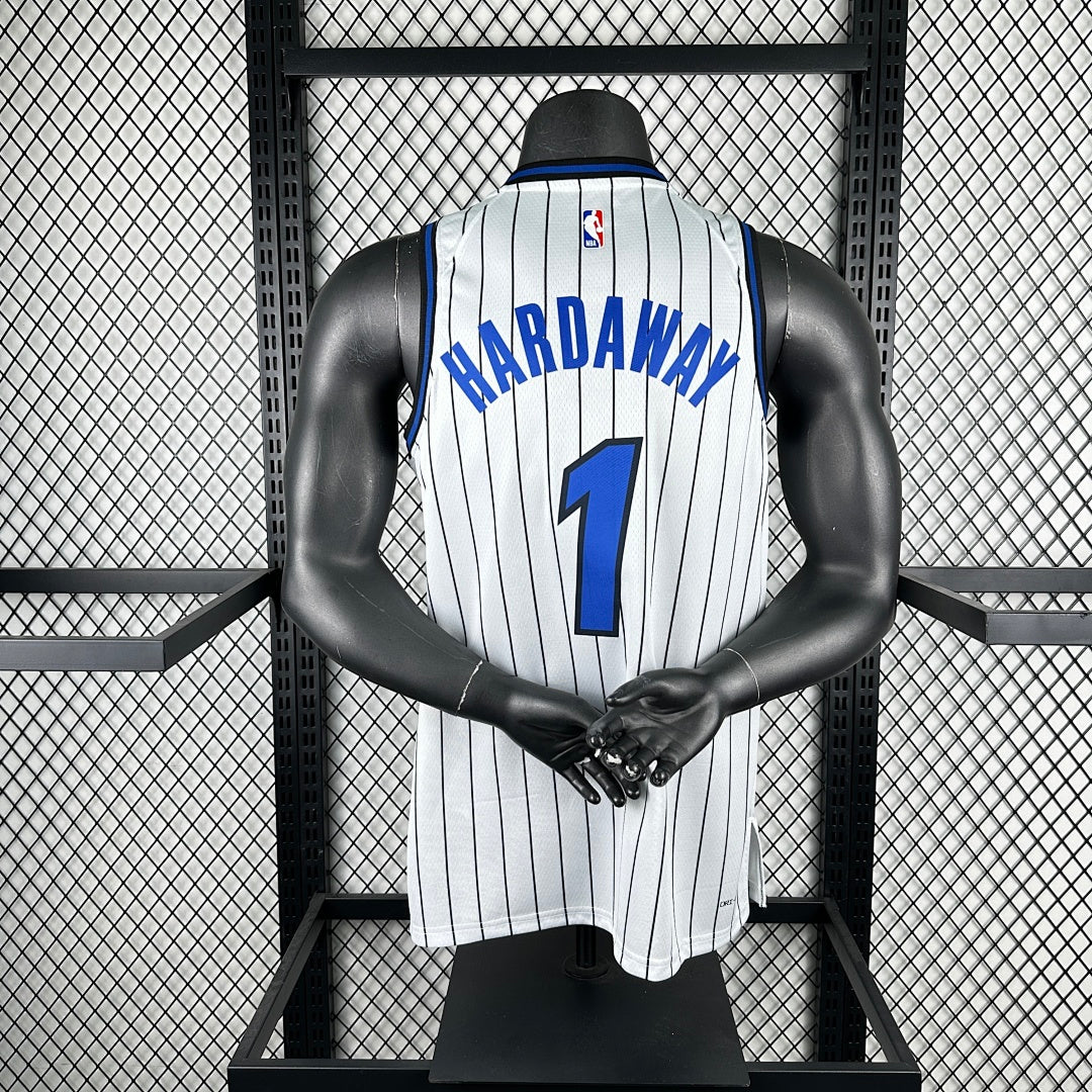 th Magic home white 1 # Hardaway S-XXL7