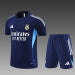 /26 Real Madrid Royal Blue Training Suite (Adults and Kids)7
