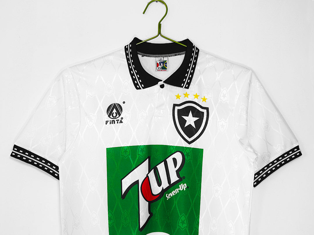 Retro 1995/96 Botafogo Second Away S-XXL6