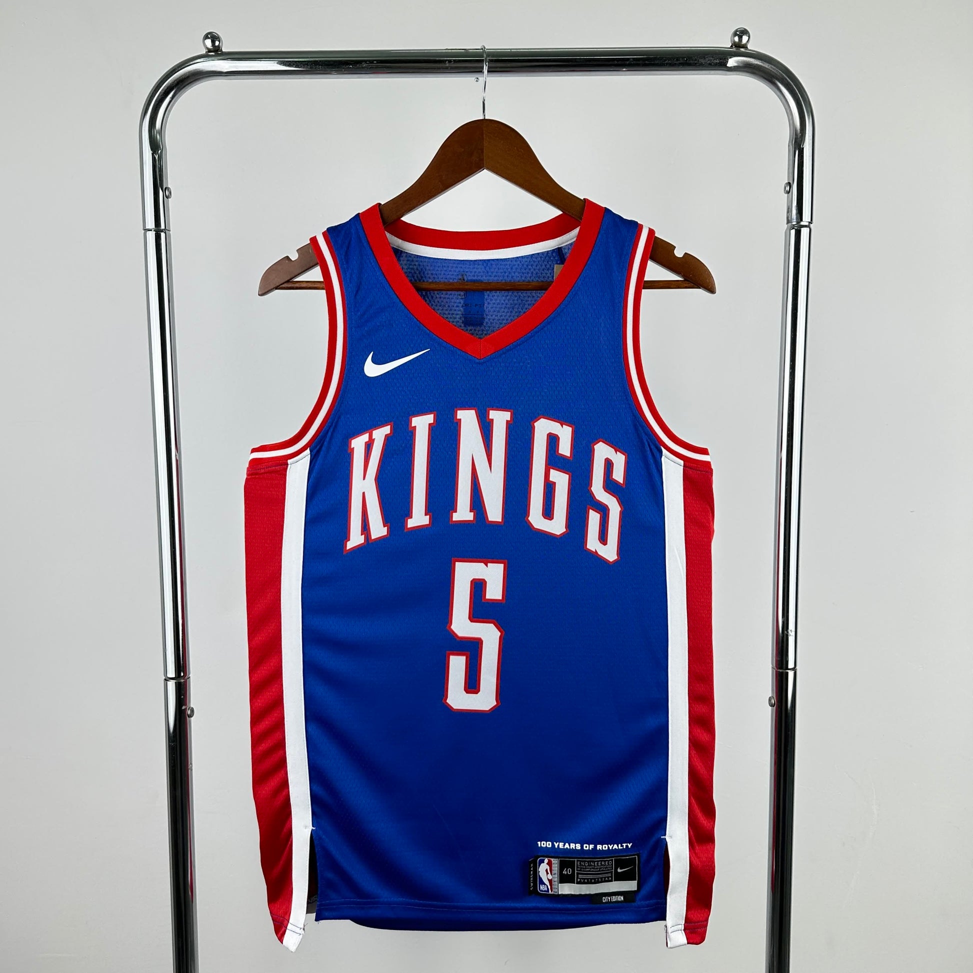 25th season Kings City Edition 5#Fox S-XXL