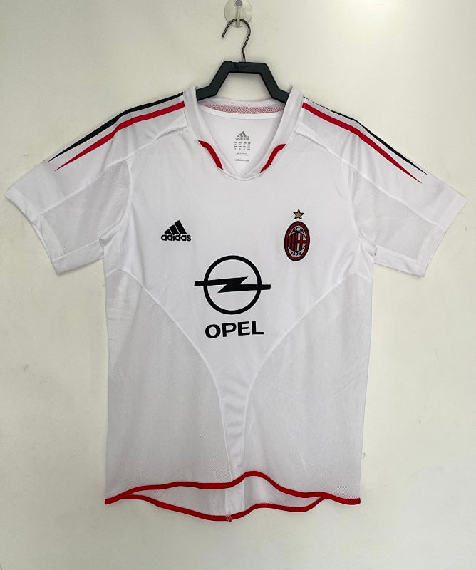 Retro 2004/05 AC Milan away S-XXL6