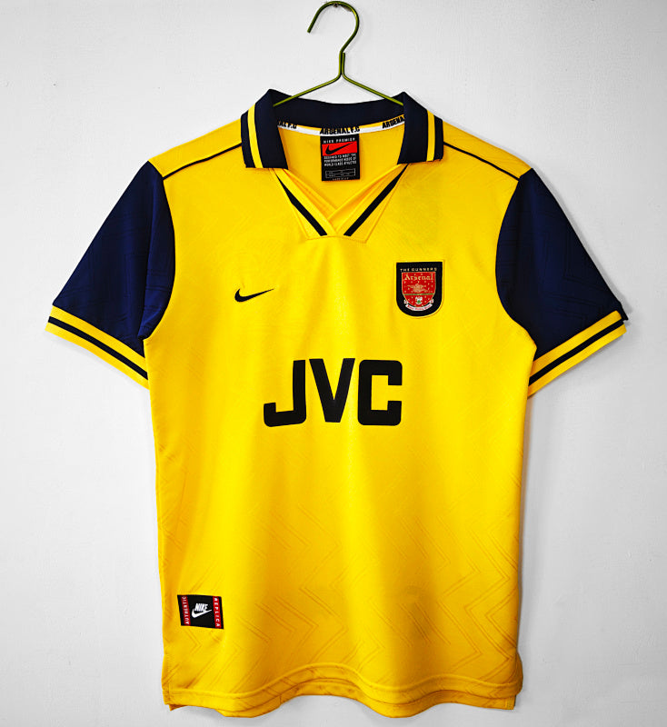 Retro 1996/97 Arsenal away S-XXL6