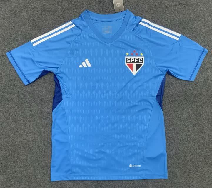 23/24 Sao Paulo goalkeeper
