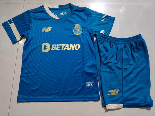 23/24 Kids # Porto Second Away