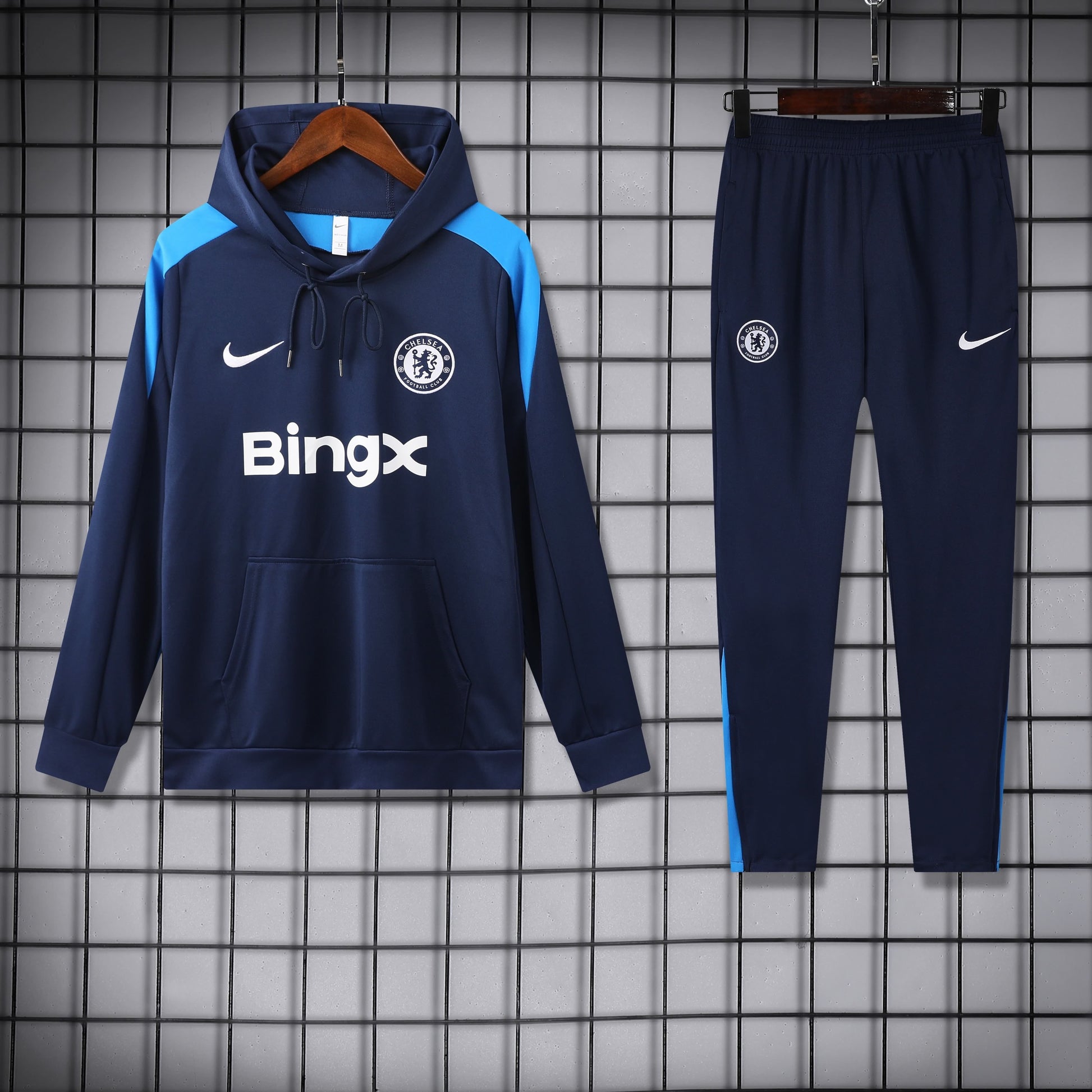 24/25 Chelsea hoodie training uniform S-XXL